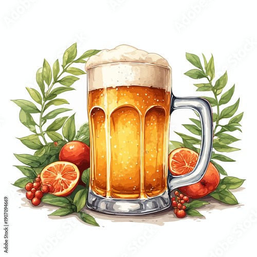 Delicious Beer  Drink Very Cool Design