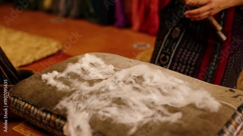 Textile, Handmade, Mayan, Fabric