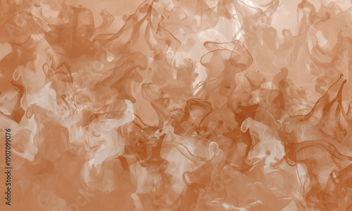 Dense cloud formations shaping a dramatic atmosphere