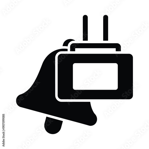 Notification Alert Icon