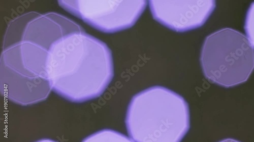 Soft Purple Abstract Background with Blurry Shapes and Subtle Organic Forms for Creative Projects