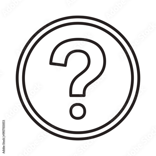 Question Mark Icon