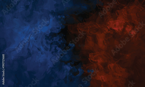 Swirling vapor textures forming an immersive abstract backdrop