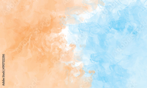 Swirling vapor textures forming an immersive abstract backdrop