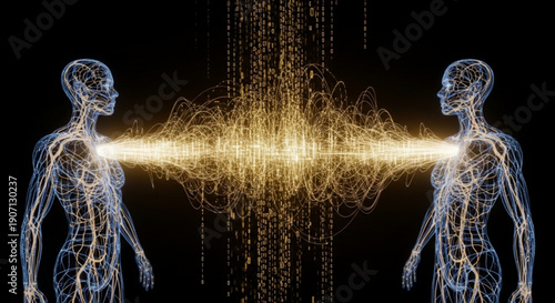 The Golden Neural Exchange