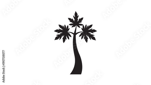 Geometric vector pattern with interlocking triangles and sharp lines in cool blue and grey tones, conveying precision and structure.