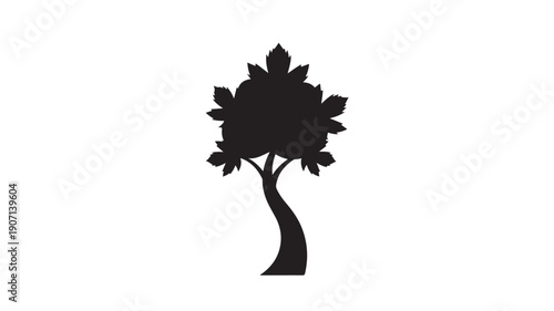 Minimalist overlapping circles with soft gradient transition from yellow to orange, creating a warm and inviting feel