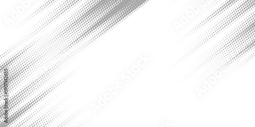 Horizontal line pattern. From thin line to thick. Parallel stripe. Black streak on white background. Straight gradation stripes. Abstract geometric patern.