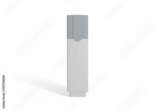 Wallpaper Mural Realistic Highlighter Pen Mockup Torontodigital.ca