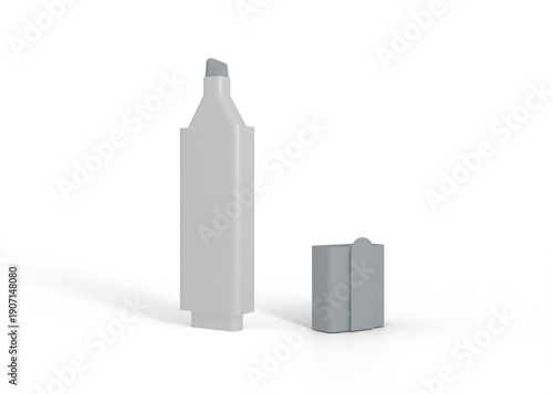 Wallpaper Mural Professional Highlighter Pen Mockup Torontodigital.ca