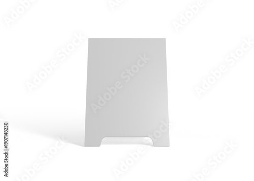 Wallpaper Mural Board Stand Mockup for Sign Torontodigital.ca