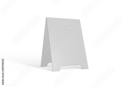 Wallpaper Mural Board Stand Mockup for Retail and Office Display Torontodigital.ca