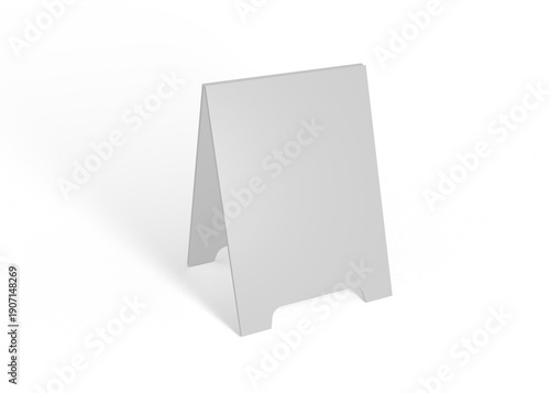 Wallpaper Mural Board Stand Mockup for Retail Torontodigital.ca