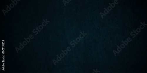 Dark blue, black grunge wall granite slate texture. Vector blue concrete texture. Stone wall background. blue paper texture, blue backdrop background. 