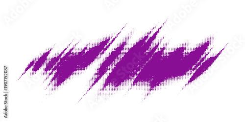 Soft pink and purple vector illustration of a fluffy bird feather featuring a light violet texture and elegant nature design on an abstract background