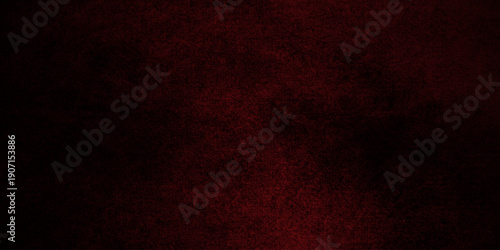 Dark red marble stone grunge wall backdrop texture background. paper decoration studio high resolution. Old wall texture cement dark red design. 
