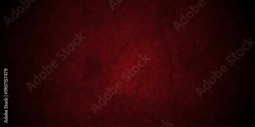 Dark red marble stone grunge wall backdrop texture background. paper decoration studio high resolution. Old wall texture cement dark red design. 
