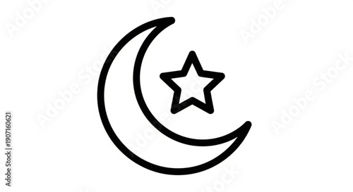 Glossy 3D Star of David vector illustration featuring a shiny metal icon on a round blue web button symbol for modern flag design elements