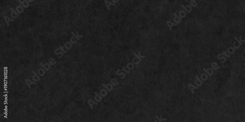 Dark black old wall paper grunge background. dark black concrete wall texture element vintage grunge charcoal paint rough, distress backdrop background.