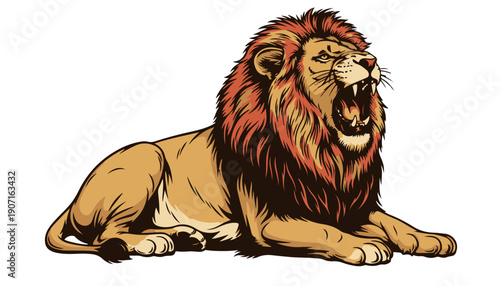 Roaring Lion