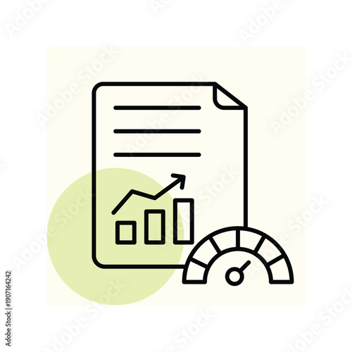 Business Model vector, pixel perfect, illustrator file 
