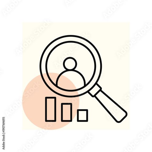 Competitive Analysis vector, pixel perfect, illustrator file 
