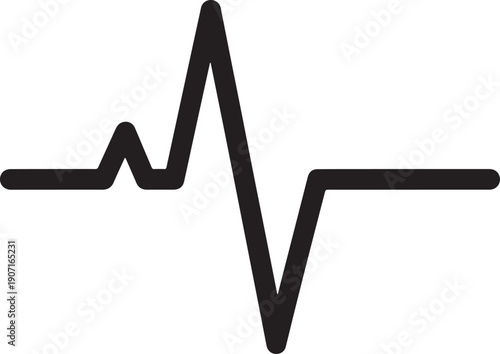 40 Heartbeat Line SVG Bundle Medical Pulse Icon Set