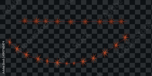 A pixelated smiley face with a transparent background and vibrant multicolored pixels