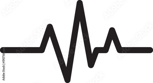 40 Heartbeat Line SVG Bundle Medical Pulse Icon Set