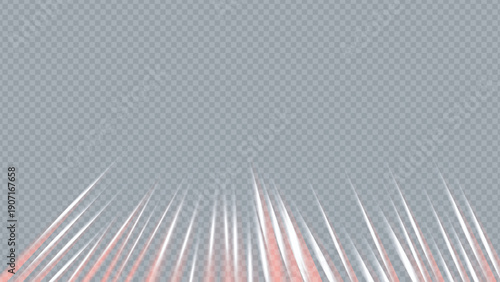 Abstract light rays speed motion blur background minimalist design modern technology digital concept futuristic gradient