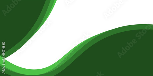 wave, green, element, monochromatic, letterhead, curved footer, curved header, footer, header, header banner, wavy, wavy element