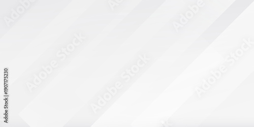 White abstract background. Silver effect texture. Light gray colour textur. Grey platinum pattern. Modern backdrop. Gradient delicate surface print. Design bg for business prints. Vector illustration