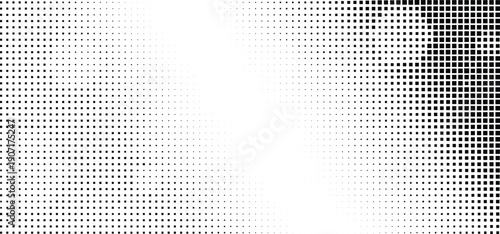 Abstract Pattern Halftone Dots Textured Background Transparent Background, PNG Free Design Elements