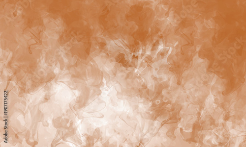 Abstract mist formations with deep atmospheric presence