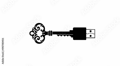 Digital key unlocks new possibilities and connections in technology