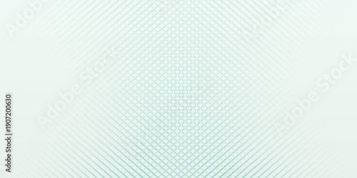 Abstract geometric pattern with subtle gradient and depth effect.