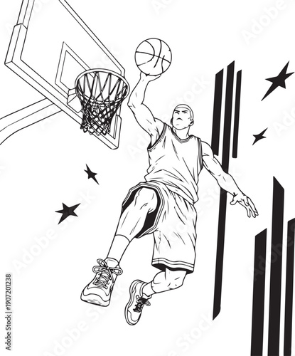 Boy Lifting Girl to Reach High Kitchen Shelf