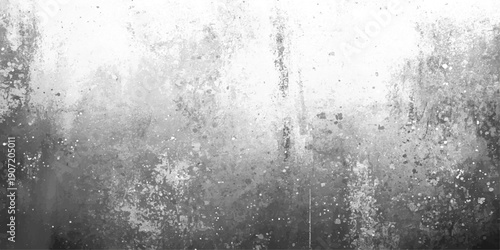 Blue liquid water drops create a clean frozen texture pattern on a cold glass window surface with light blue splash design and winter frost art