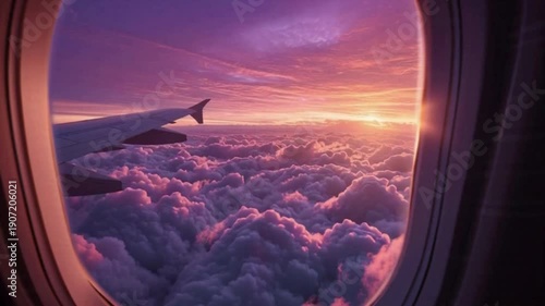 view from the window