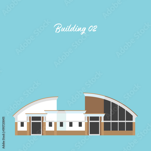 Real estate portfolio x Building 08