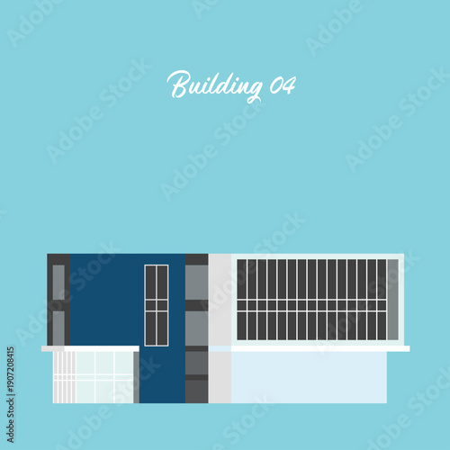 Real estate portfolio x Building 04