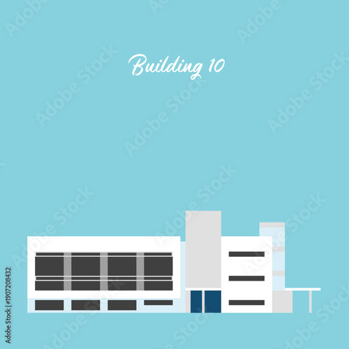 Real estate portfolio x Building 10
