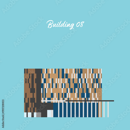 Real estate portfolio x Building 08