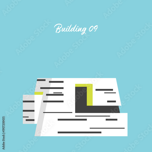 Real estate portfolio x Building 09