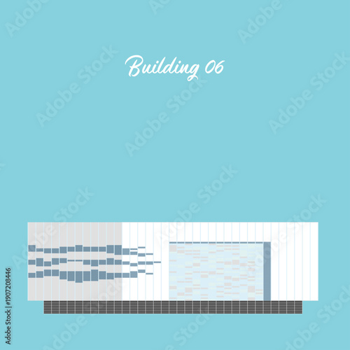 Real estate portfolio x Building 06