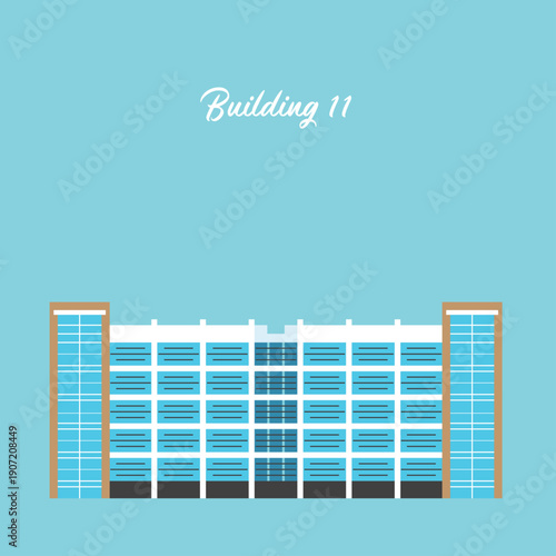 Real estate portfolio x Building 11