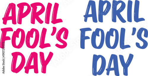 April fools day prank and joke celebrations on april 1st