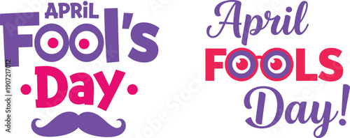 April fools day prank and joke celebrations on april 1st