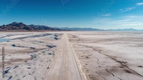 road in the mountains
