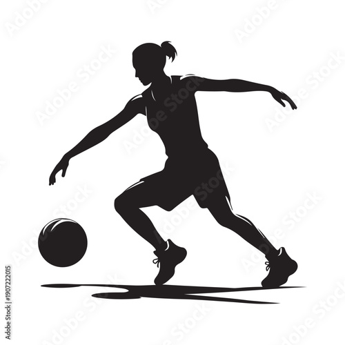 basketball crossover vector silhouette clip art logo design illustration.  abstract basketball icon collection